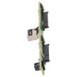 HPE SAS/SATA backplane 2x 2.5 ProLiant DL360 Gen9 775401-001