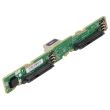 HPE SAS/SATA backplane 2x 2.5 ProLiant DL360 Gen9 775401-001