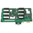 Dell SAS backplane 8x 3.5 PowerEdge T330 T630 - 70YDP