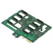 Dell SAS backplane 8x 3.5 PowerEdge T330 T630 - 70YDP