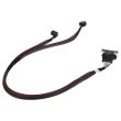 Dell Compatible SAS Backplane Cable 2x Mini SAS 8643 Perc R740 N7HT1 NEW BULK