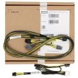 HPE ProLiant ML350 Gen10 GPU External Power Cable Kit 877628-B21 NEW