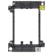 Dell Compatible CPU Mounting Bracket for PowerEdge 14th Gen Server - XPDVP
