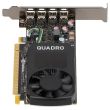 HP Graphics Card Quadro P620 2GB 4x mDP PCI-E - L21968-001 3ME25AA