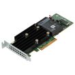 Dell PERC H750 SAS 8-CH 8GB SAS 12G SATA 6G SlimSAS PCI-e x8 LP - HYM6Y