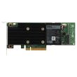 Dell PERC H750 SAS 8-CH 8GB SAS 12G SATA 6G SlimSAS PCI-e x8 LP - HYM6Y
