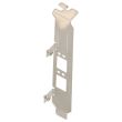 Full Height Bracket LPe12002 LPe16002 Dual Port - 9827-0016