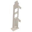 Full Height Bracket LPe12002 LPe16002 Dual Port - 9827-0016