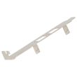 Full Height Bracket LPe12002 LPe16002 Dual Port - 9827-0016