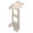 Half Height Bracket LPe12002 LPe16002 Dual Port - 9827-0016
