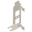 Half Height Bracket LPe12002 LPe16002 Dual Port - 9827-0016