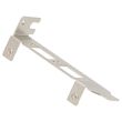Half Height Bracket LPe12002 LPe16002 Dual Port - 9827-0016