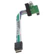 HPE SAS cable SFF-8611 ProLiant BL660c Gen9 806558-001 796802-B21