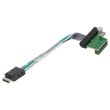 HPE SAS cable SFF-8611 ProLiant BL660c Gen9 806558-001 796802-B21