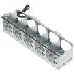 HPE Fan Cage w/ Power cable Apollo 4200 Gen10 P10066-001 804875-001