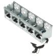 HPE Fan Cage w/ Power cable Apollo 4200 Gen10 P10066-001 804875-001