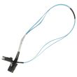 HPE SAS cable Mini SAS SFF-8087 DL325 Gen10 Plus 44cm P16981-001