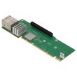 Supermicro Network Adapter 4Port 10GbaseT 2U Ultra Riser - AOC-2UR66-i4XTF
