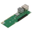 Supermicro Network Adapter 4Port 10GbaseT 2U Ultra Riser - AOC-2UR66-i4XTF