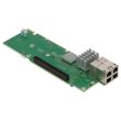 Supermicro Network Adapter 4Port 10GbaseT 2U Ultra Riser - AOC-2UR66-i4XTF