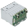 HPE HDD Cage/SAS Backplane 8x SFF DL345 Gen10 Plus P26901-001