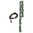 HPE SAS/SATA backplane 8x SFF ProLiant DL325 Gen10 Plus -P20159-001