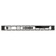Dell Front Bezel PowerEdge R440 R640 R6515 1U LCD Front Bezel without Key - 521RX