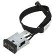 HPE Front I/O module for SFF models DL325 Gen10 Plus -P22828-001