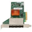 IBM Chelsio Network Adapter T440-CR 4-port SFP+ 10GbE PCI-e - 46M2243