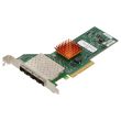 IBM Chelsio Network Adapter T440-CR 4-port SFP+ 10GbE PCI-e - 46M2243