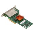 IBM Chelsio Network Adapter T440-CR 4-port SFP+ 10GbE PCI-e - 46M2243