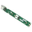 HPE M.2 Module BL460c Gen10 for M.2 2280 or 22100 SSD - 877976-001