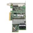LSI Raid Controller MR SAS 9361-8i 8-CH SAS 12G PCI-E LP - 03-25420-14C