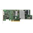 LSI Raid Controller MR SAS 9361-8i 8-CH SAS 12G PCI-E LP - 03-25420-14C