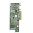 LSI Raid Controller MR SAS 9361-8i 8-CH SAS 12G PCI-E LP - 03-25420-14C