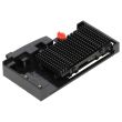 Lenovo M.2 SSD holder vertical incl. heatsink - 01EF990 02CW006