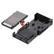 Lenovo M.2 SSD holder vertical incl. heatsink - 01EF990 02CW006