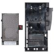 Lenovo M.2 SSD holder vertical incl. heatsink - 01EF990 02CW006