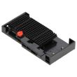 Lenovo M.2 SSD holder vertical incl. heatsink - 01EF990 02CW006