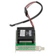 LSI BBU Battery Backup Unit 24cm Cable and PCI Holder LP - 49571-13