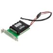 LSI BBU Battery Backup Unit 24cm Cable and PCI Holder LP - 49571-13