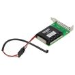 LSI BBU Battery Backup Unit 24cm Cable and PCI Holder LP - 49571-13