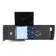 HP Z Turbo Drive Quad Pro NVMe M.2 Adapter - 841969-001