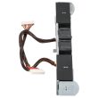 Intel Switch case fan OPA 100 Series 4x 40mm - 9GA0412P3K31