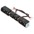 Intel Switch case fan OPA 100 Series 4x 40mm - 9GA0412P3K31