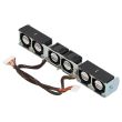 Intel Switch case fan OPA 100 Series 4x 40mm - 9GA0412P3K31