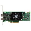 Dell FC controller LPE16002 2x 16 Gbps LC PCI-E - F3VJ6