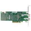 Dell FC controller LPE16002 2x 16 Gbps LC PCI-E - F3VJ6