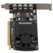 HP Graphics Card Quadro P620 2GB 4x mDP PCI-E - L59639-001 8DY18AV