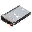 Supermicro Hot-Plug Frame Black (Gen 5) NVMe 3.5 to 2.5 - MCP-220-00116-0B